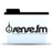 Sense fm white Icon